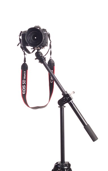 Velbon V4-unit (Boom Arm) - 2